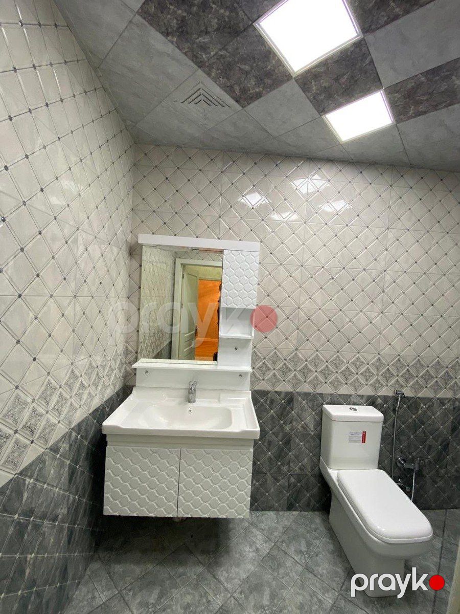 Satılır 2 otaqlı yeni tikili 98 m² — Mənzil, Bakı (9)