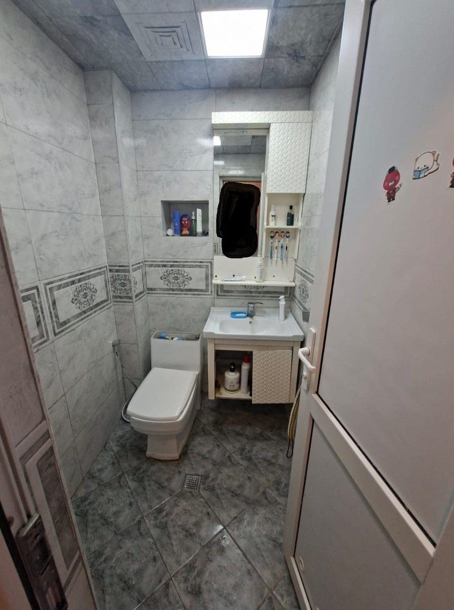 Satılır 2 otaqlı köhnə tikili 50 m² — Mənzil, Bakı (11)