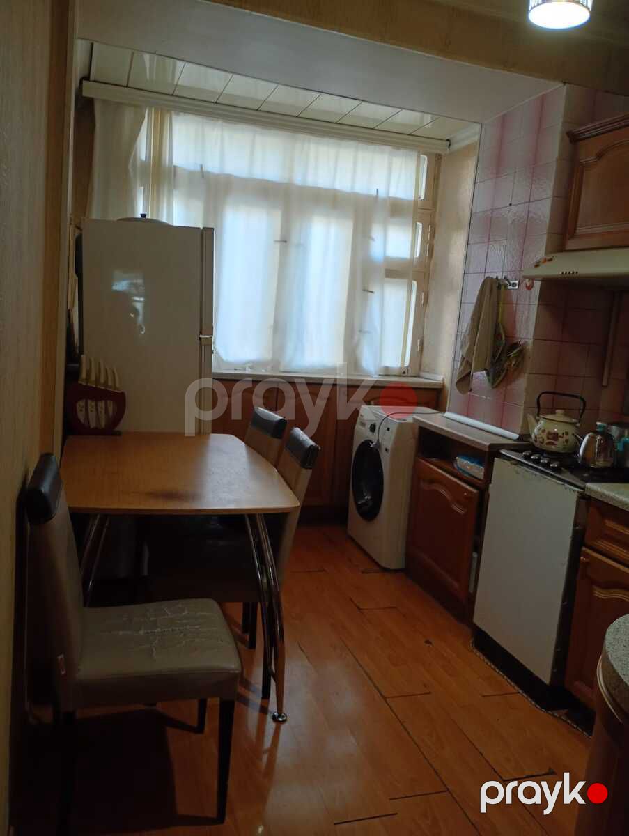 3-otaqlı mənzil, Koroğlu Rəhimov küç., 90 m² — Mənzil, Bakı (6)