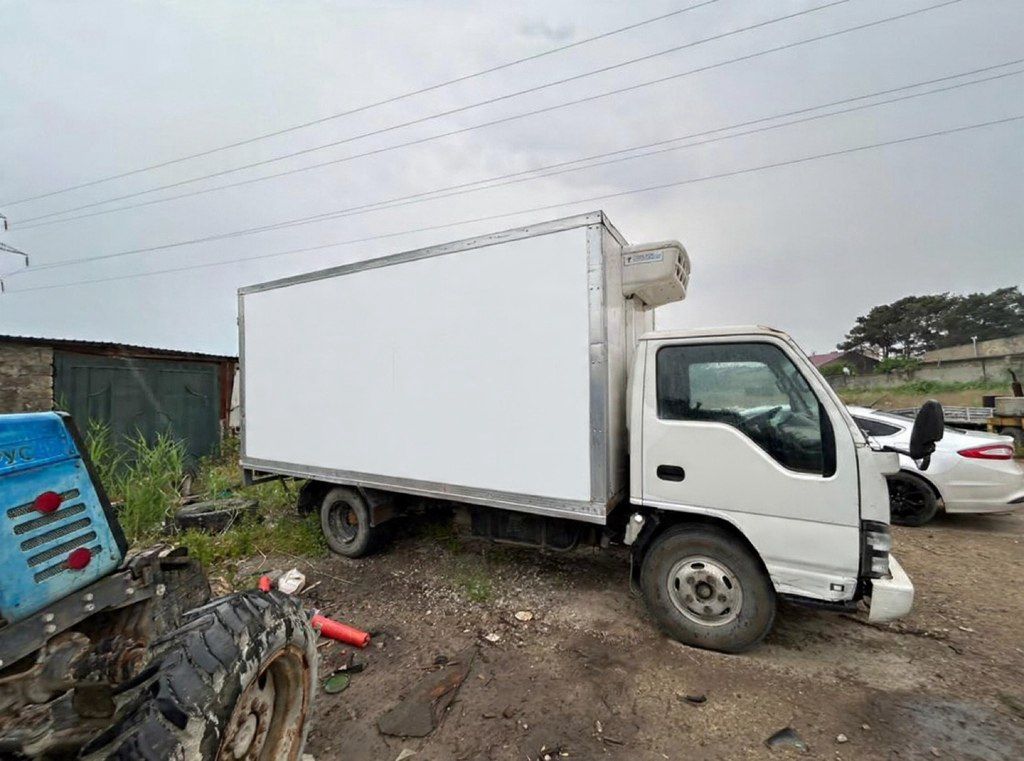 Isuzu NPR 66 L, 4.3 L, 2006 il, 500 000 km — Yük maşınları, Bakı (3)