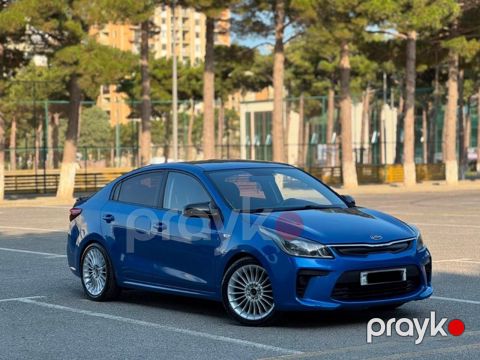 Kia Rio, 1.6 L, 2018 il, 102 000 km