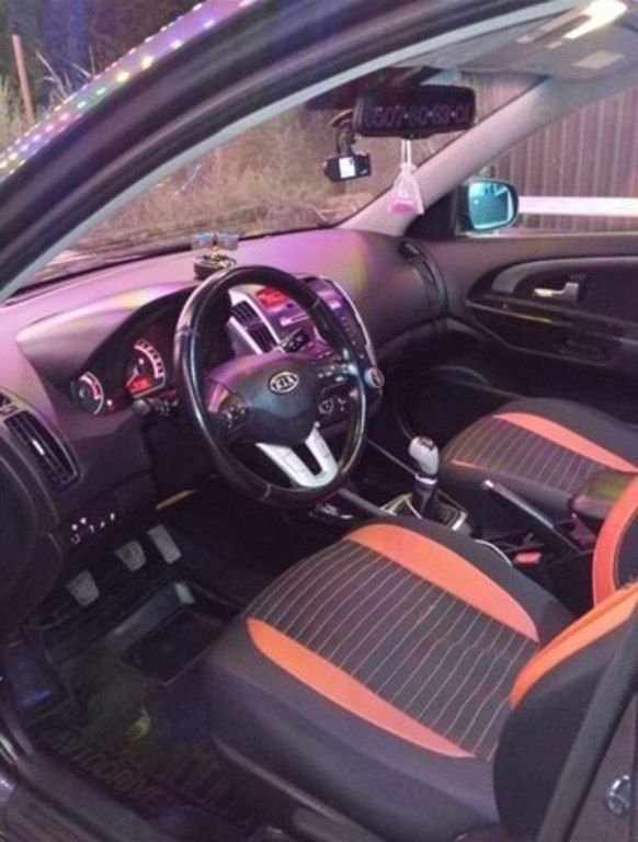 Kia Ceed, 1.6 L, 2009 il, 400 000 km — Avtomobillər, Bakı (3)