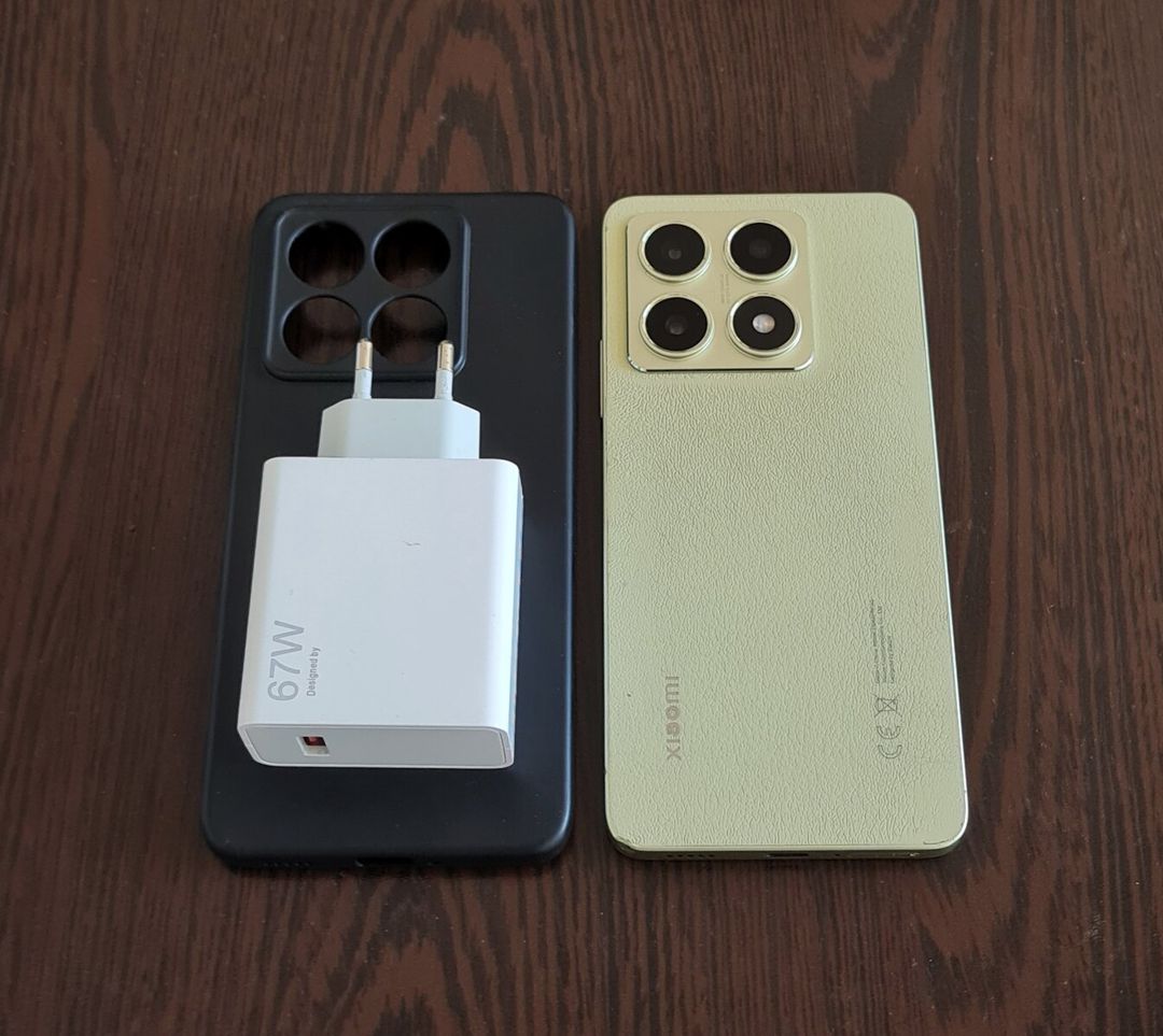 Xiaomi 14T Titan Blue 256GB/12GB — Smartfonlar, Bakı (2)