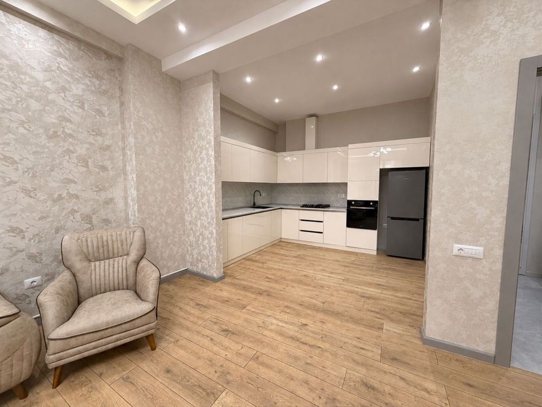Satılır 2 otaqlı yeni tikili 92 m² — Mənzil, Bakı (4)