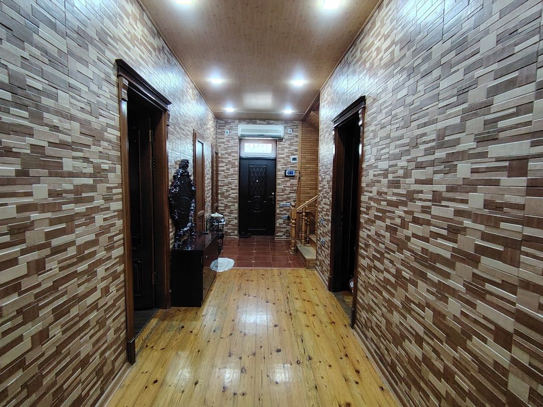 Satılır 7 otaqlı həyət evi/bağ evi 220 m² — Ev, villa, Bakı (8)