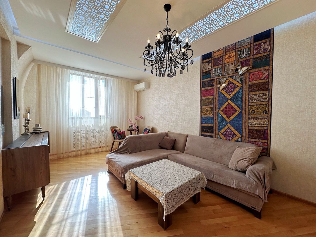 Satılır 3 otaqlı yeni tikili 68 m² — Mənzil, Bakı (8)