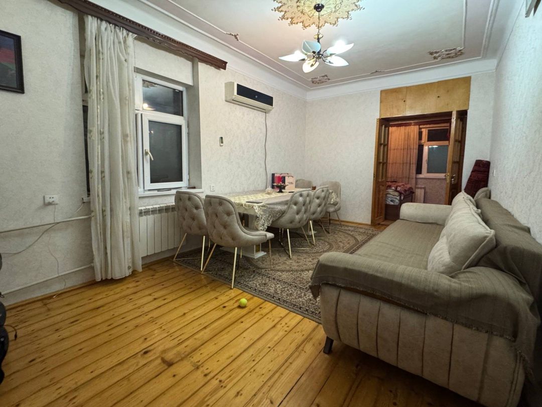 Satılır 2 otaqlı köhnə tikili 50 m² — Mənzil, Bakı (3)
