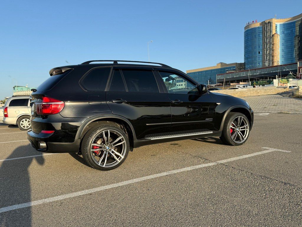 BMW X5, 3.0 L, 2013 il, 239 000 km — Avtomobillər, Bakı (5)
