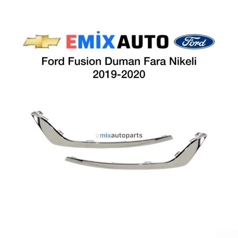 "Ford Fusion 2019-2020" duman fara nikeli Bütün kateqoriyalar — Quba