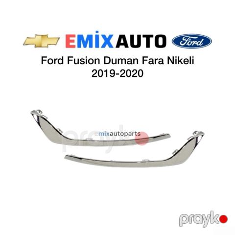 "Ford Fusion 2019-2020" duman fara nikeli Bütün kateqoriyalar
