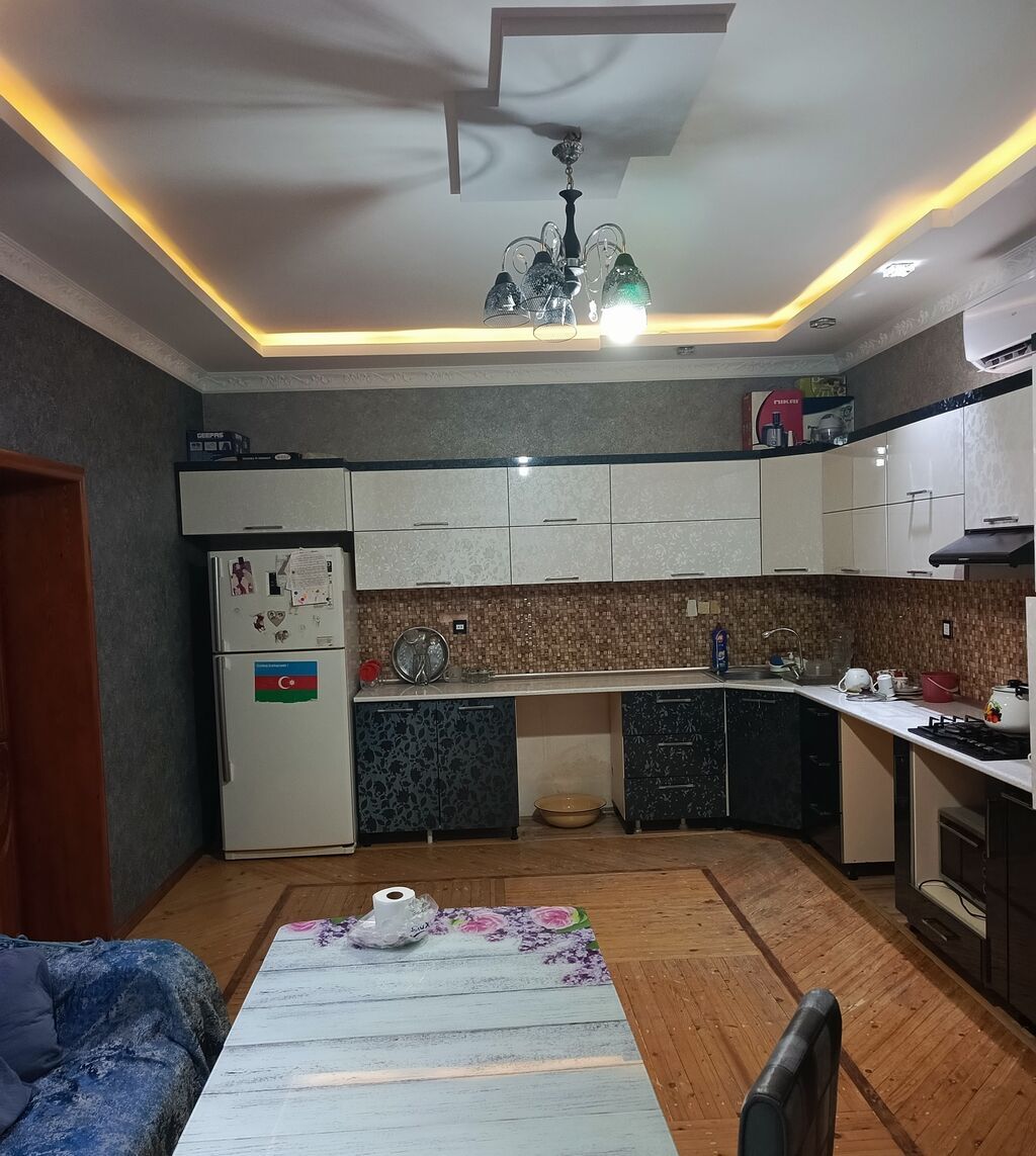 7 otaqlı, 277 kv. m, Yeni təmirli — Ev, villa, Qobu (5)