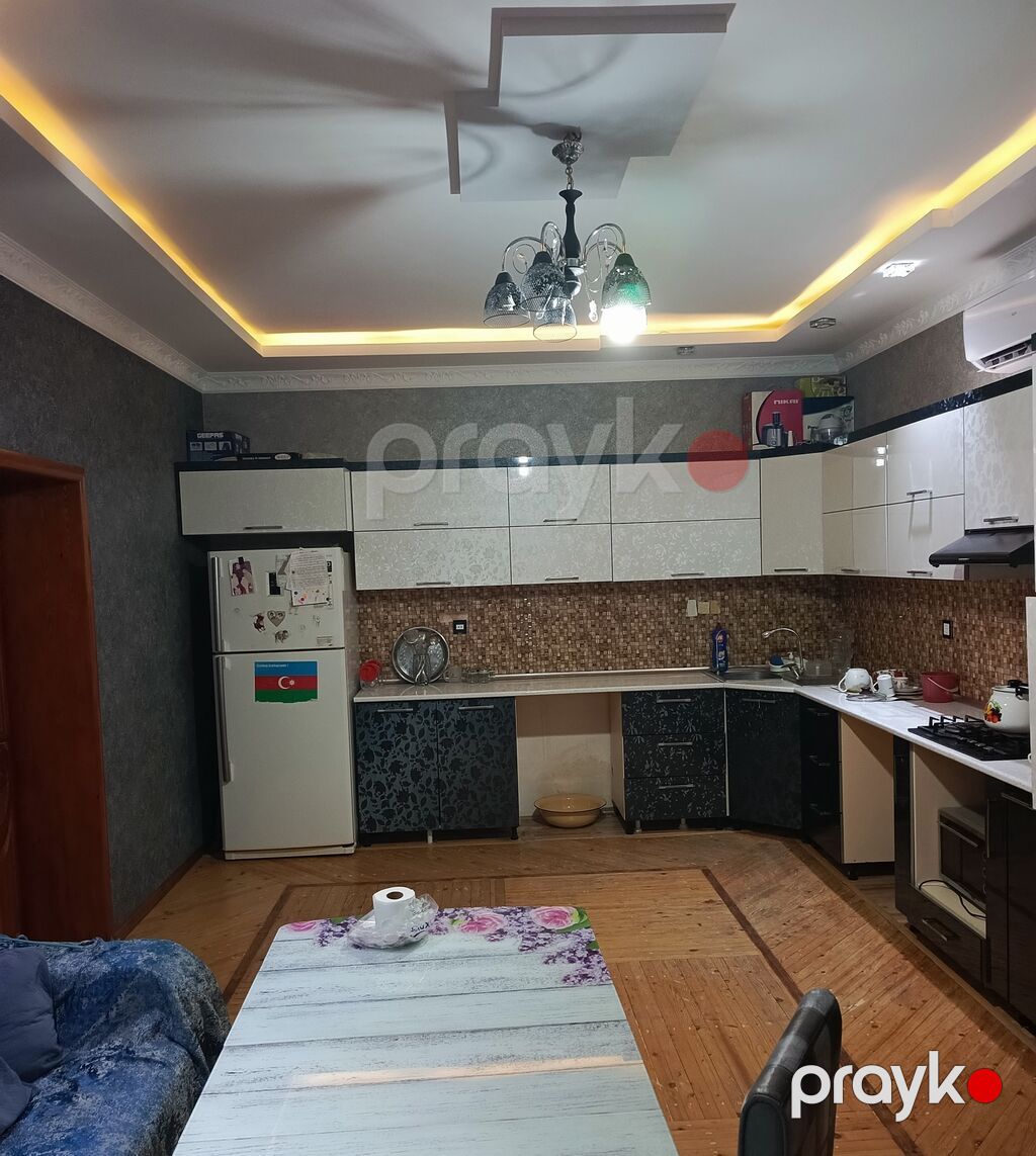 7 otaqlı, 277 kv. m, Yeni təmirli — Ev, villa, Qobu (5)