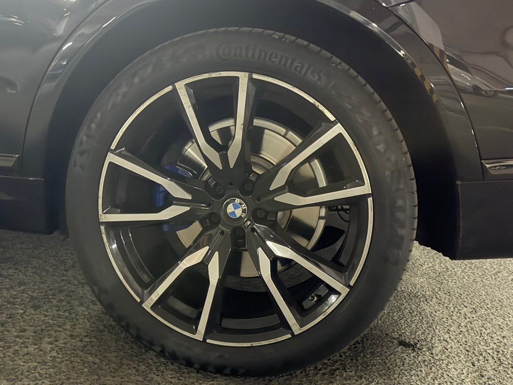BMW X7, 3.0 L, 2020 il, 97 000 km — Avtomobillər, Bakı (11)