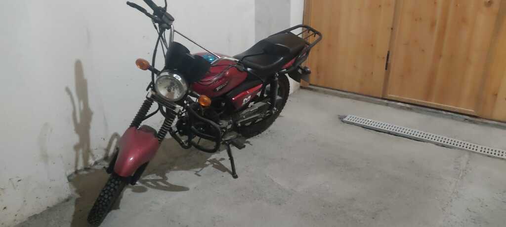 Tufan M50, 50 sm3, 2024 il, 2 116 km — Motosikletlər, Quba (2)