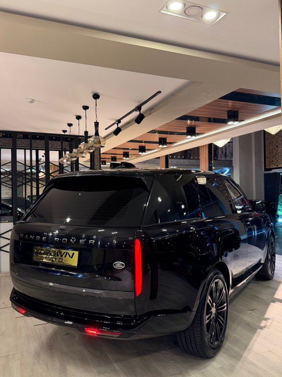Land Rover Range Rover, 4.4 L, 2022 il, 28 000 km — Avtomobillər, Bakı (7)
