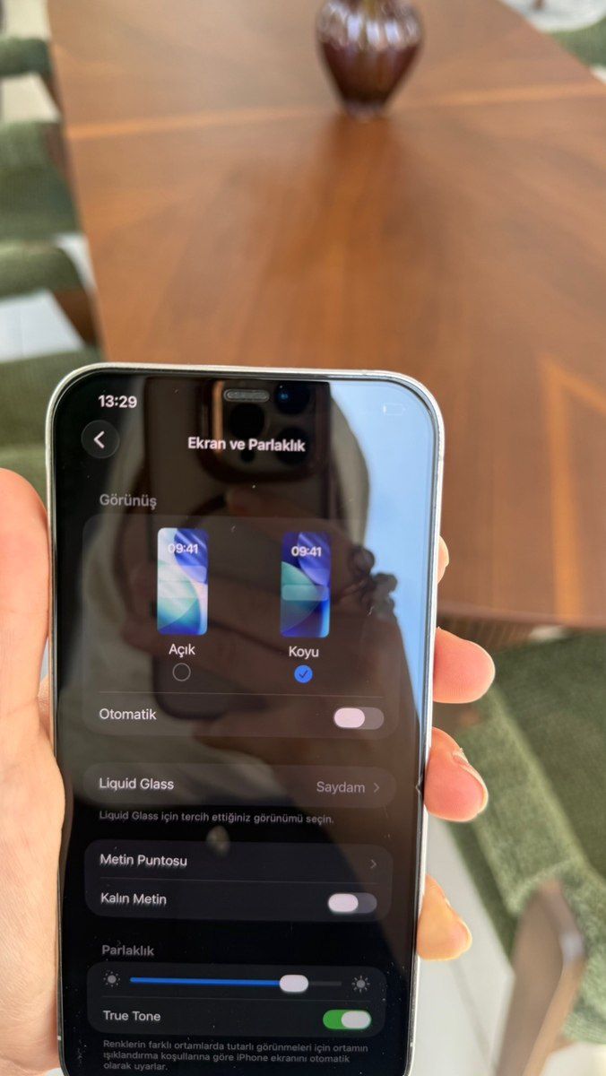 Apple iPhone 12 Pro Max Silver 128GB/6GB — Smartfonlar, Bakı (7)