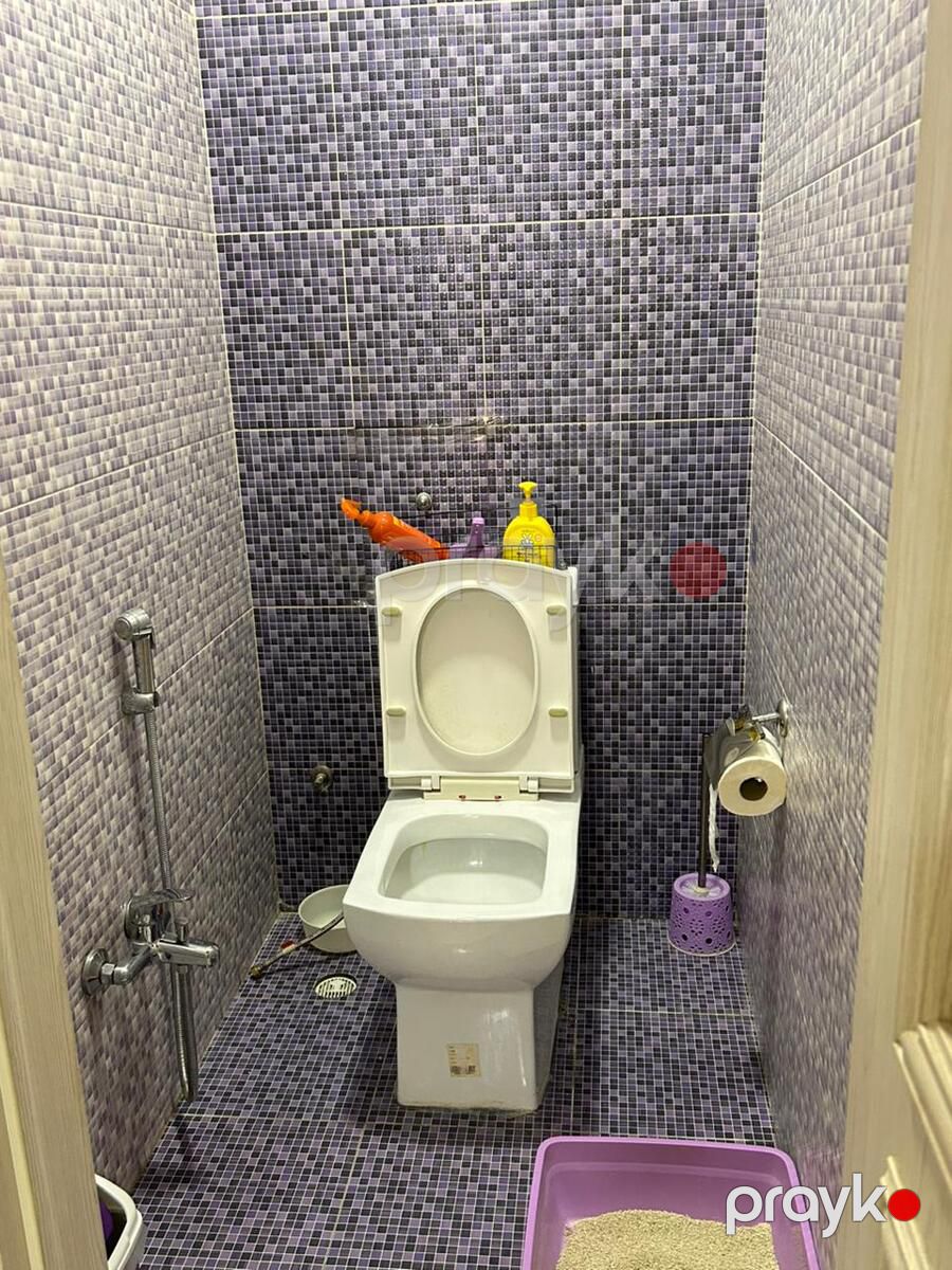 Satılır 3 otaqlı yeni tikili 110 m² — Mənzil, Bakı (9)