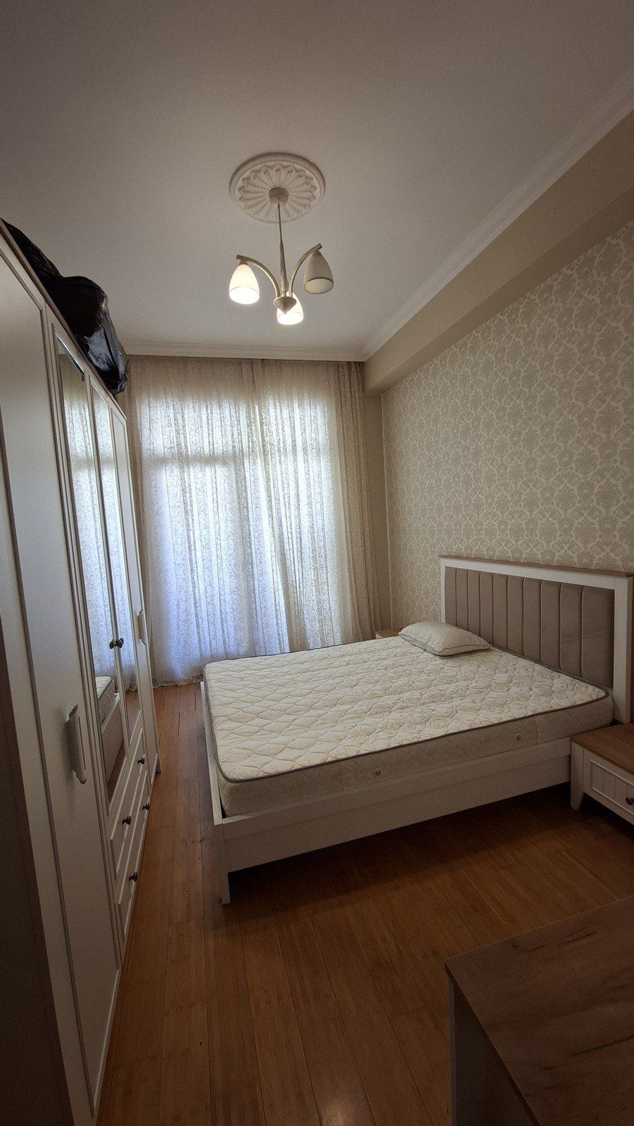 İcarəyə verilir 2 otaqlı yeni tikili 55 m² — Mənzil, Bakı (5)