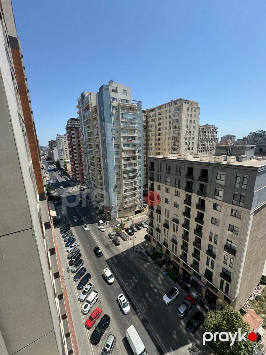 İcarəyə verilir 2 otaqlı yeni tikili 70 m² — Mənzil, Bakı (5)
