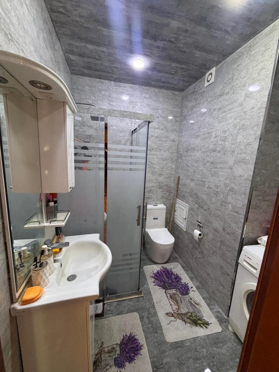 İcarəyə verilir 3 otaqlı yeni tikili 124 m² — Mənzil, Bakı (8)