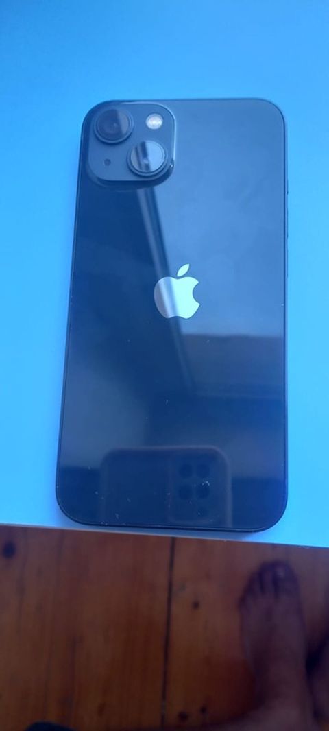 IPhone 13, Mavi, Face ID — Bakı