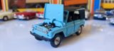 "Uaz, Vaz" və retro modellər — Хобби и творчество