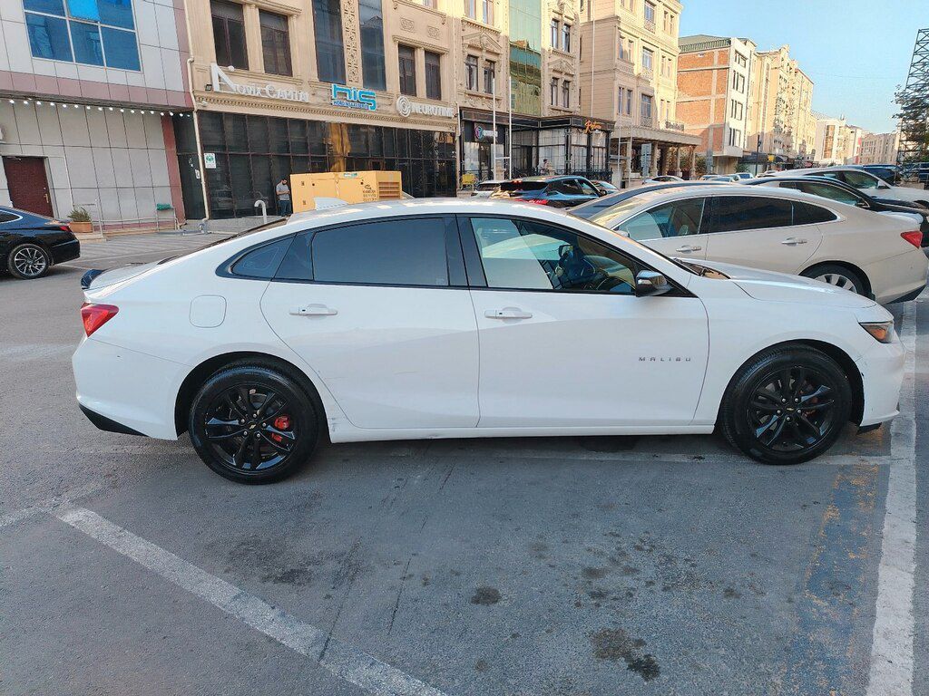 Chevrolet Malibu, 1.5 L, 2018 il, 84 500 km — Avtomobillər, Bakı (11)