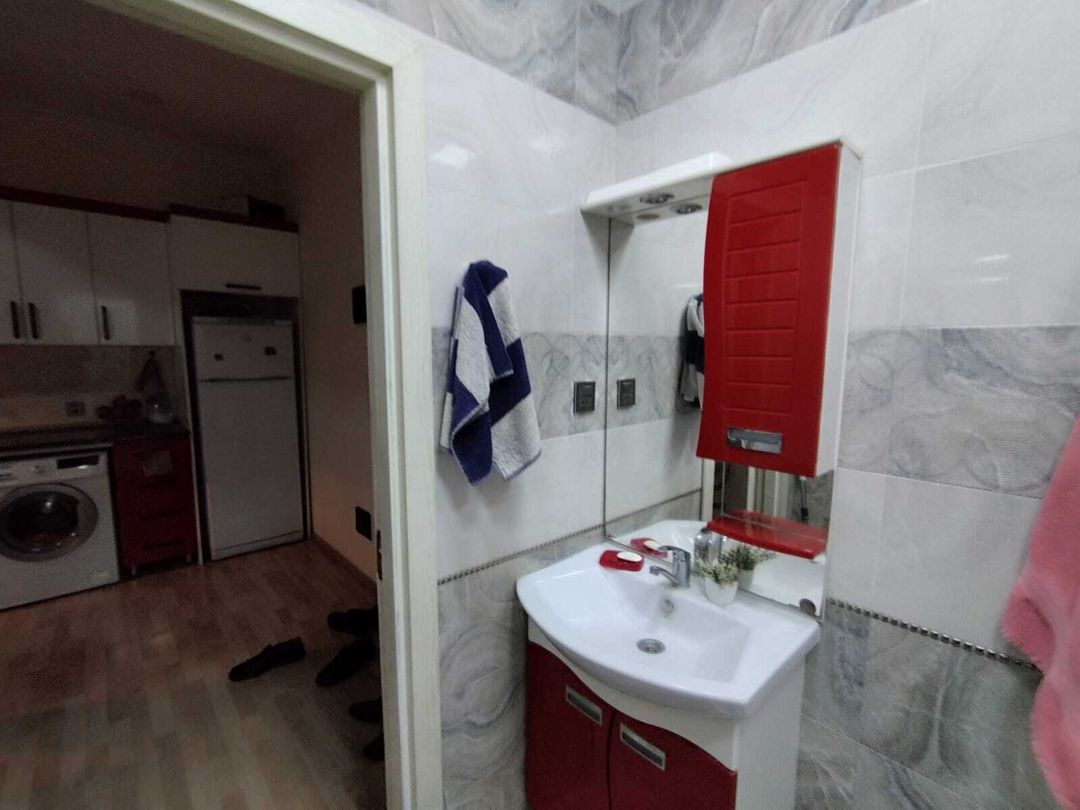 Satılır 2 otaqlı yeni tikili 62 m² — Mənzil, Bakı (8)