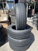 İşlənmiş Şin Lassa 205 / 55 / R 16 — Elcan