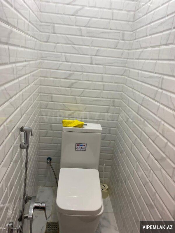 Nəsimi rayonunda 2 otaqlı Yeni tikili Satılır, 55 m² — Mənzil, Bakı (7)