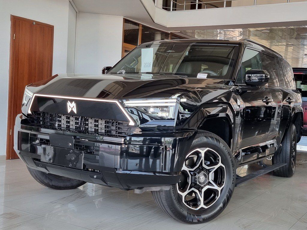 M-Hero 817, 1.5 L, 31.7 kWh, 2026 il, yeni — Avtomobillər, Bakı (6)