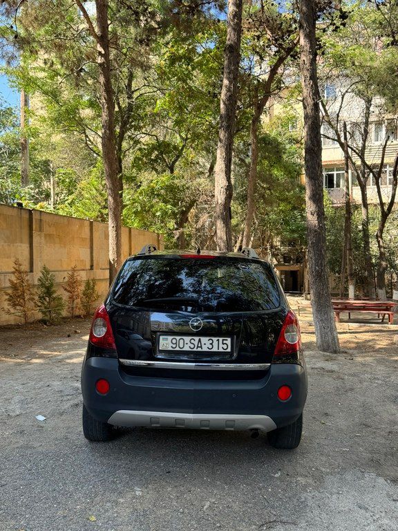 Opel Antara, 2.4 L, 2009 il, 229 000 km — Avtomobillər, Bakı (4)
