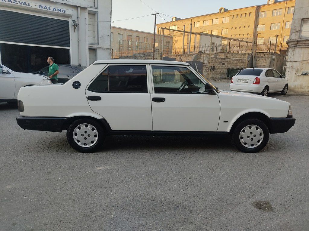 Tofas Sahin, 1.6 L, 2006 il, 196 325 km — Avtomobillər, Bakı (6)