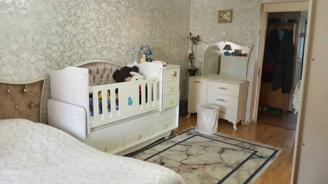 Satılır 3 otaqlı köhnə tikili 67 m² — Mənzil, Bakı (4)