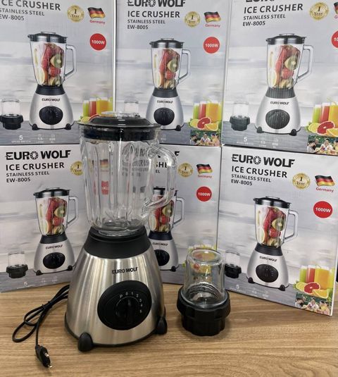 Blender Euro Wolf 8005 — Bakı