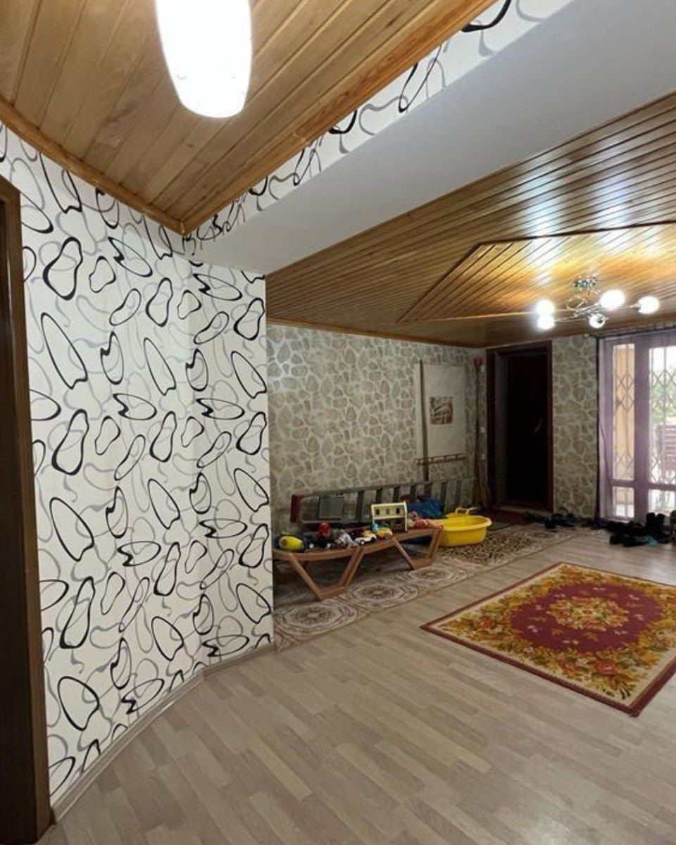 Satılır 10 otaqlı həyət evi/bağ evi 450 m² — Ev, villa, Bakı (4)