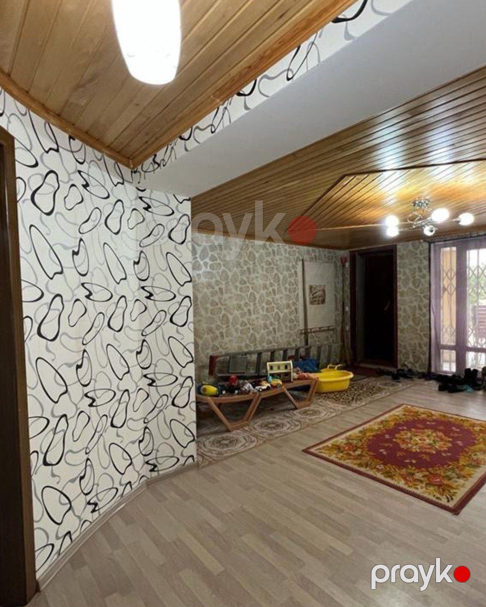 Satılır 10 otaqlı həyət evi/bağ evi 450 m² — Ev, villa, Bakı (4)