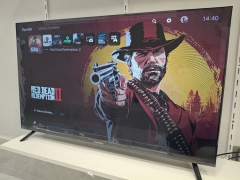 Televizor Smart 109 ekran — Bakı