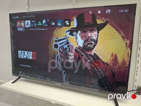 Televizor Smart 109 ekran — Bakı