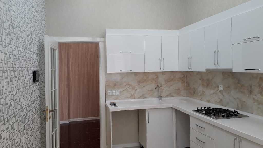 3-otaqlı yeni tikili, Yasamal r., 90 m² — Mənzil, Bakı (7)