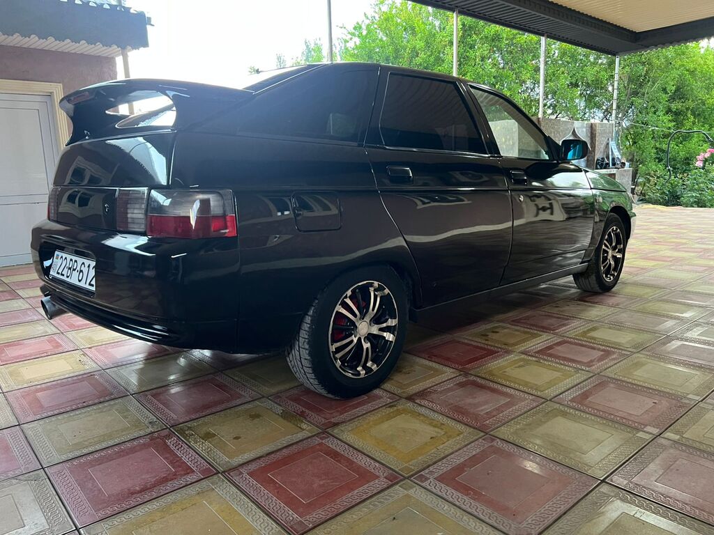 Lada (VAZ) 2112, 1.5 L, 2006 il, 202 000 km — Avtomobillər, Goranboy (4)