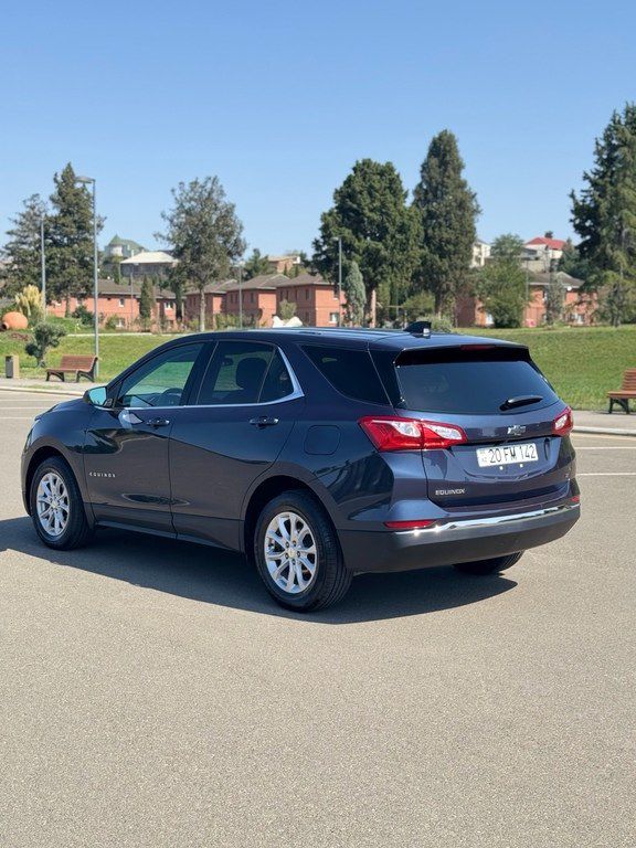 Chevrolet Equinox, 1.5 L, 2018 il, 90 000 km — Avtomobillər, Gəncə (4)
