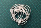 EarPods (Lightning Connector) Original Demek olar islenilmeyib — Аксессуары для смартфона