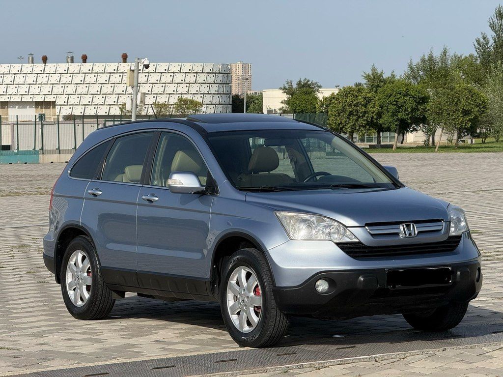 Honda CR-V, 2.4 L, 2007 il, 208 000 km — Avtomobillər, Bakı (2)