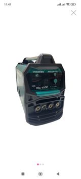Meakida MIG-400P qaynaq aparatı - Texnologiya: Igbt inverter - Qaynaq — Инструменты