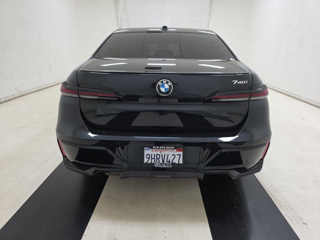 BMW 740, 3.0 L, 2024 il, 24 000 km — Avtomobillər (5)