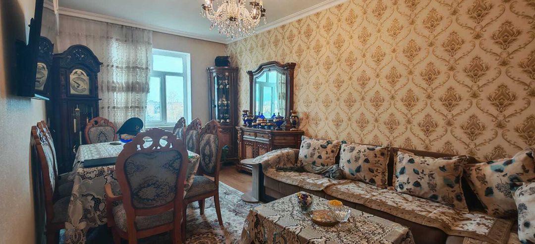 Satılır 3 otaqlı köhnə tikili 80 m² — Mənzil, Bakı (5)