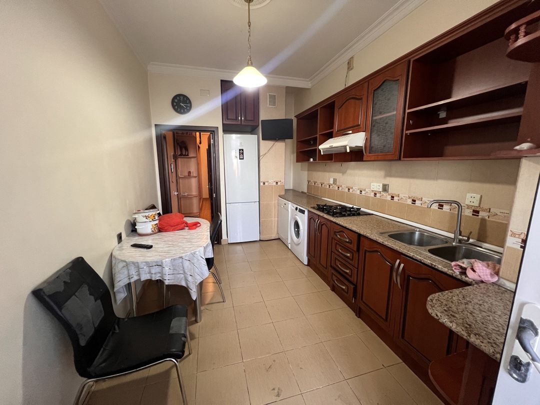 İcarəyə verilir 3 otaqlı yeni tikili 90 m² — Mənzil, Bakı (7)