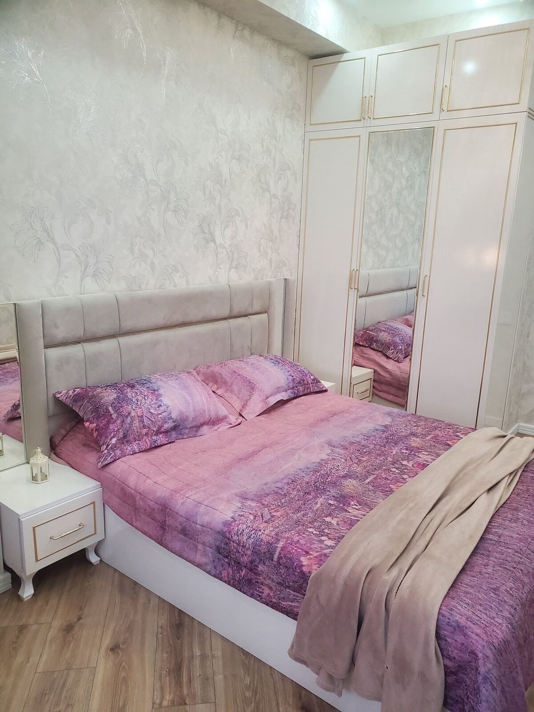 İcarəyə verilir 2 otaqlı yeni tikili 70 m² — Mənzil, Bakı (12)