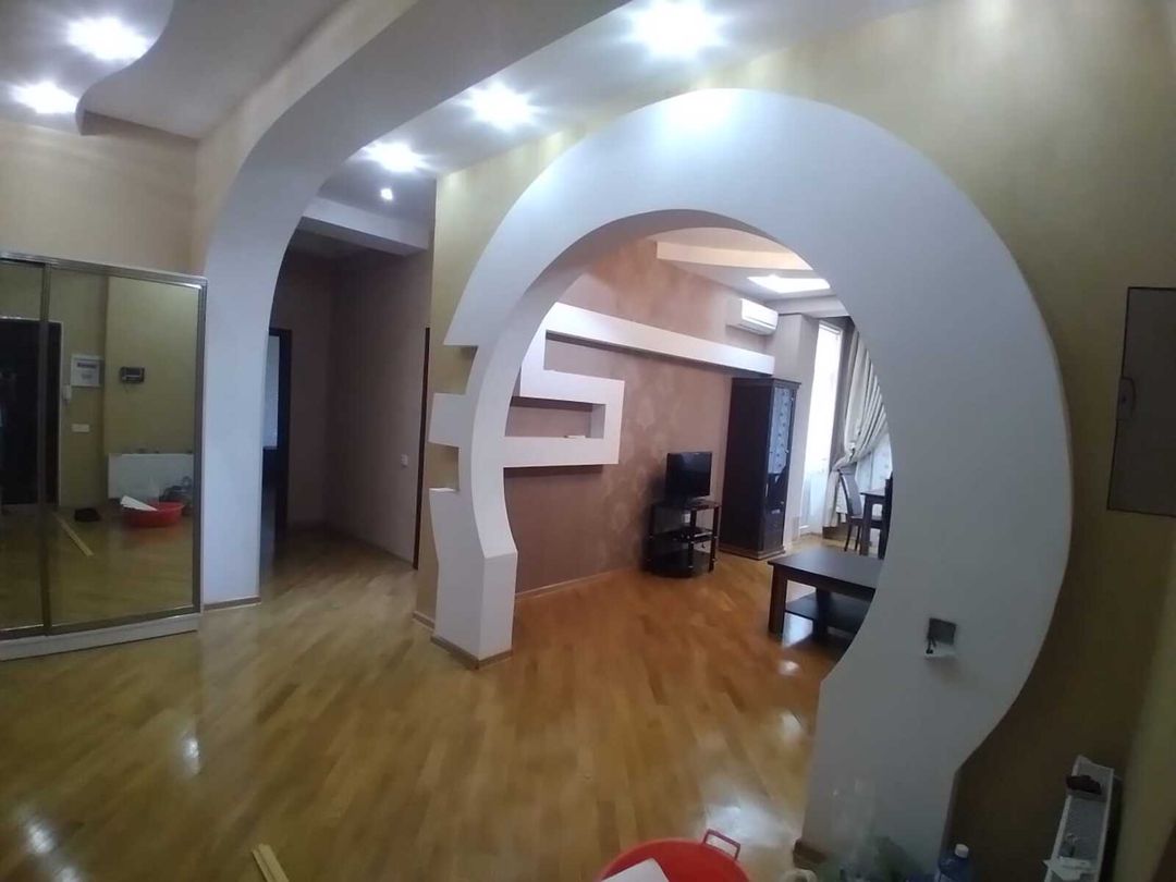 İcarəyə verilir 2 otaqlı yeni tikili 105 m² — Mənzil, Bakı (3)